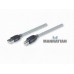Cable extensión activa USB-A a USB-B de 11 m